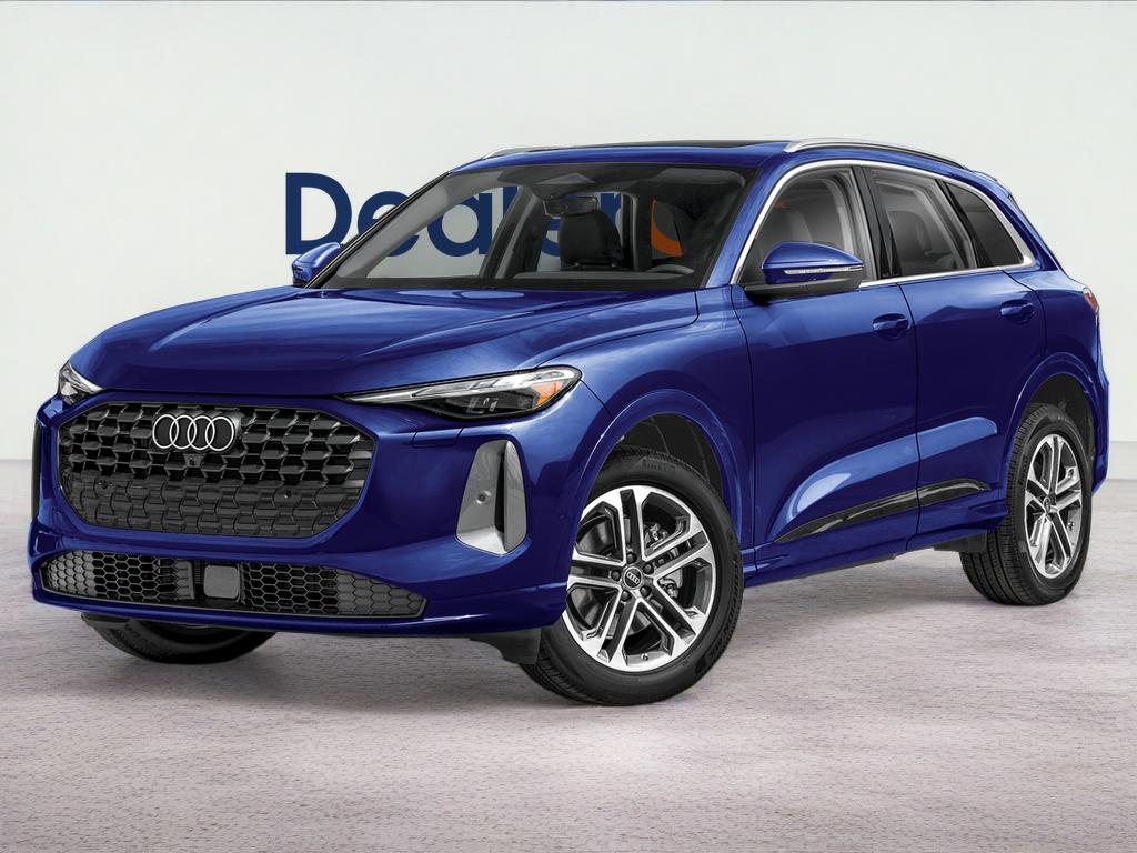 2025 Audi New Q5 Premium Plus