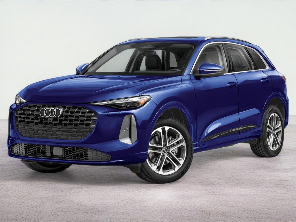 2025 Audi New Q5 Premium Plus