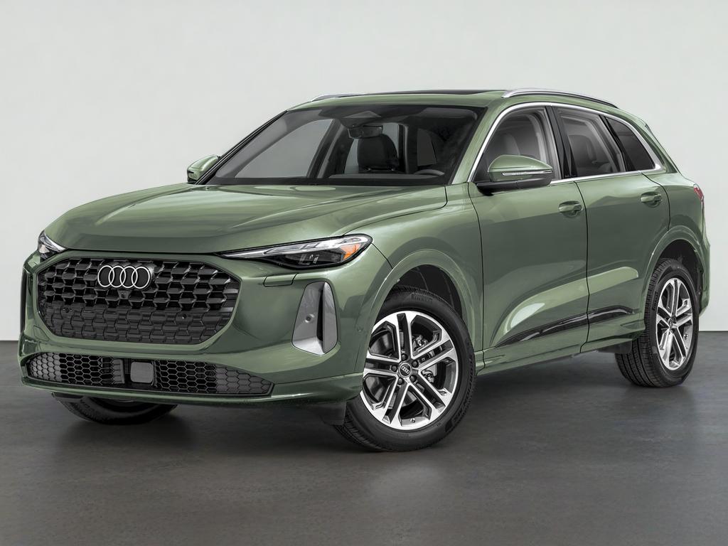 2025 Audi New Q5 Premium