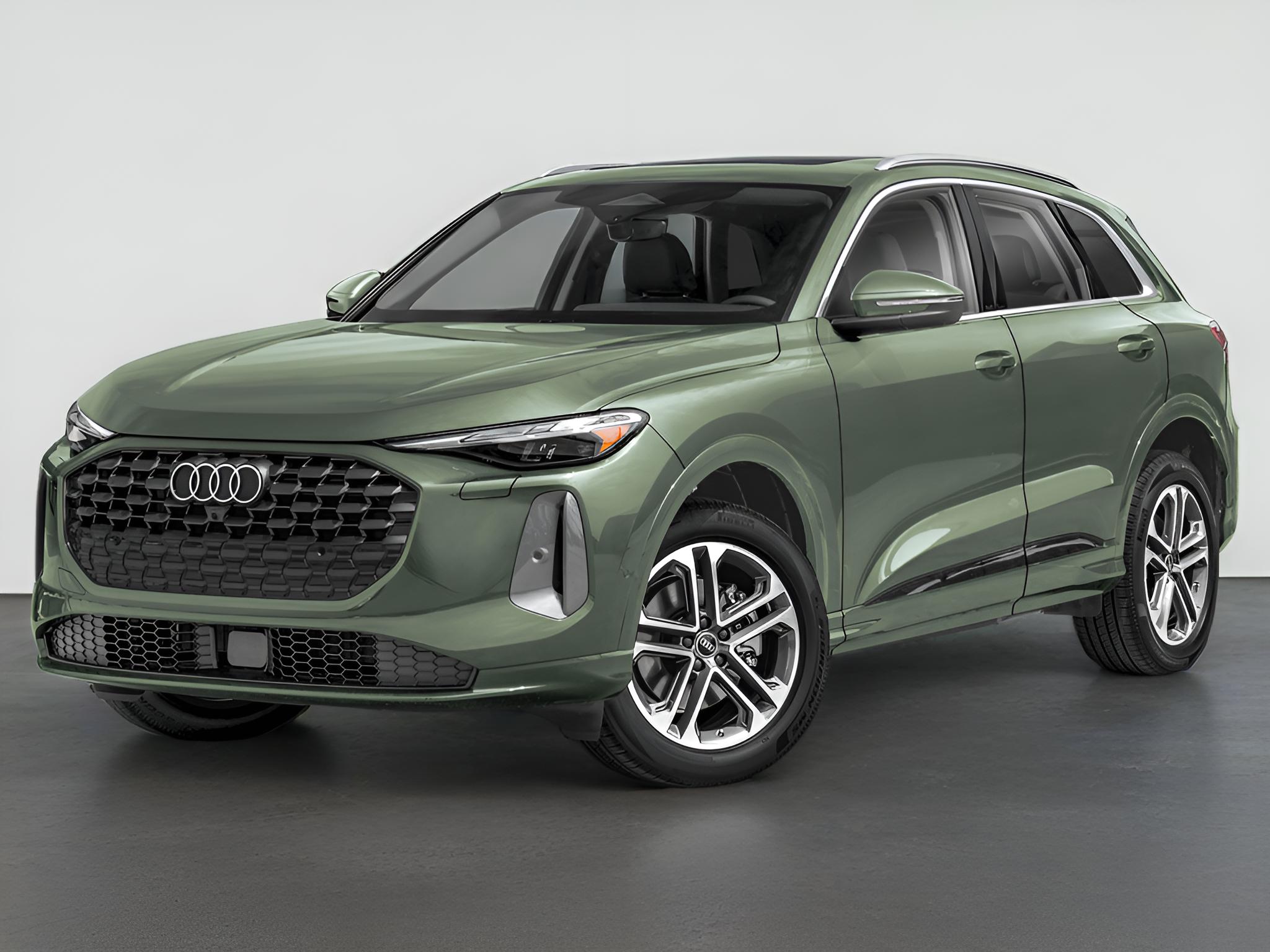 2025 Audi New Q5 Premium Plus