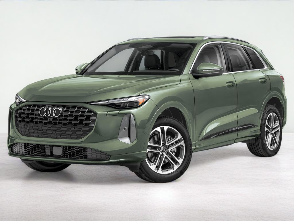 2025 Audi New Q5 Premium Plus