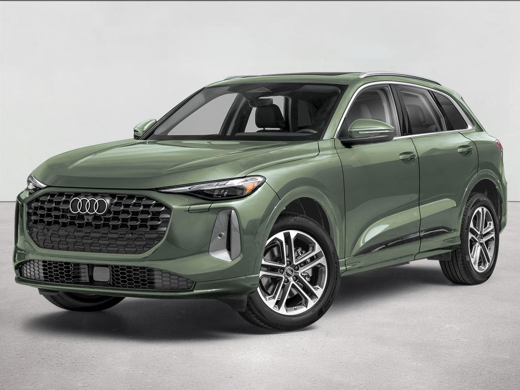 2025 Audi New Q5 Premium