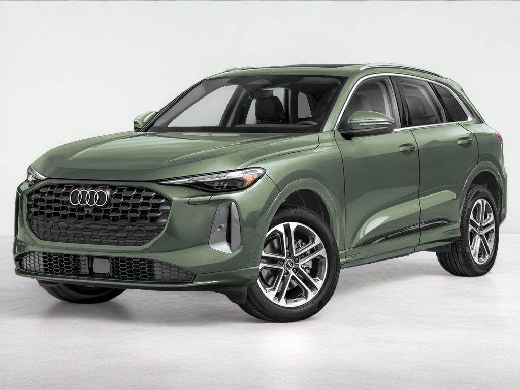 2025 Audi New Q5 Premium Plus