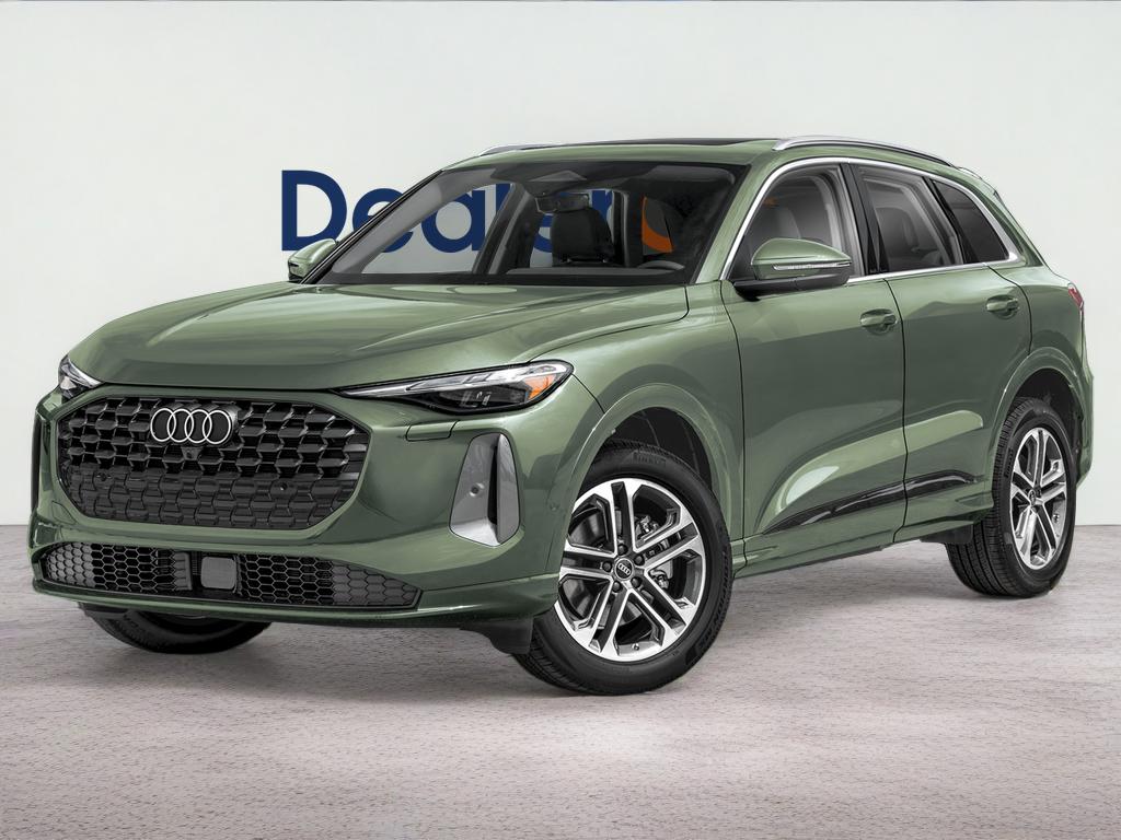 2025 Audi New Q5 Premium