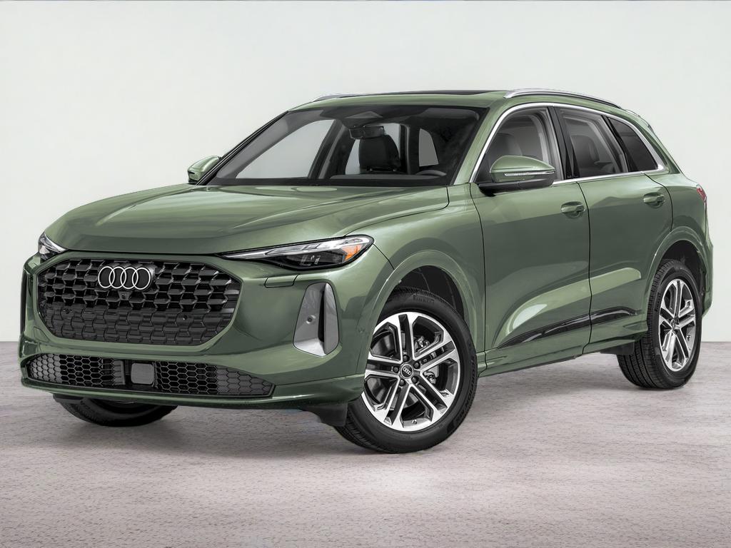 2025 Audi New Q5 Premium