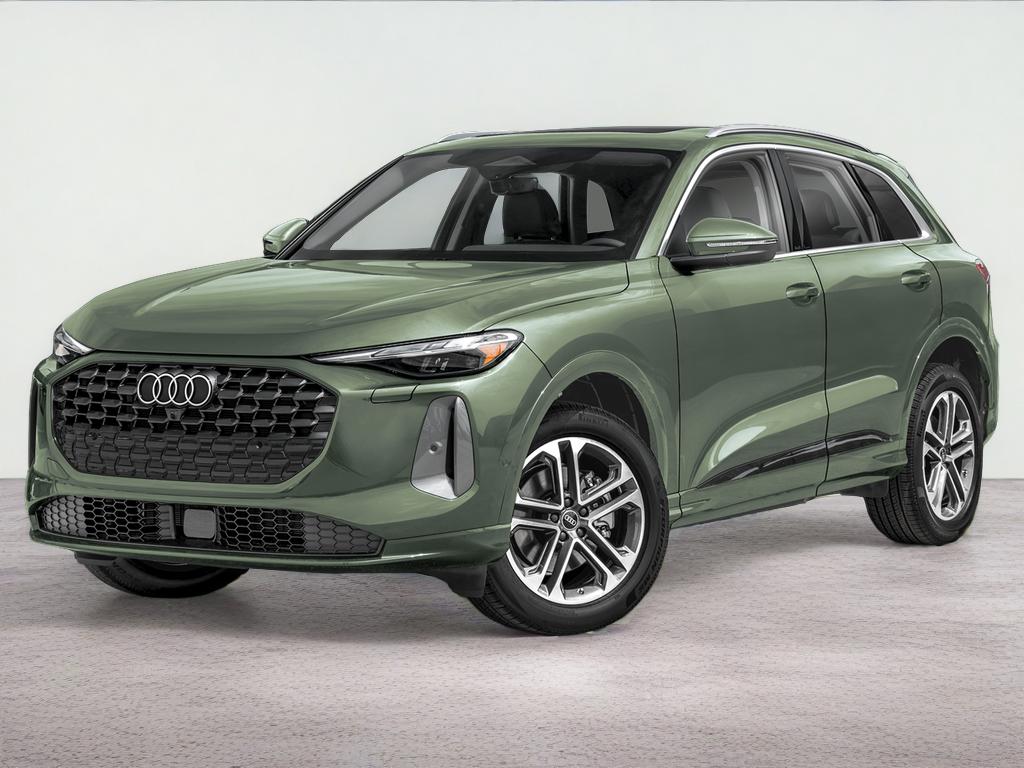 2025 Audi New Q5 Premium
