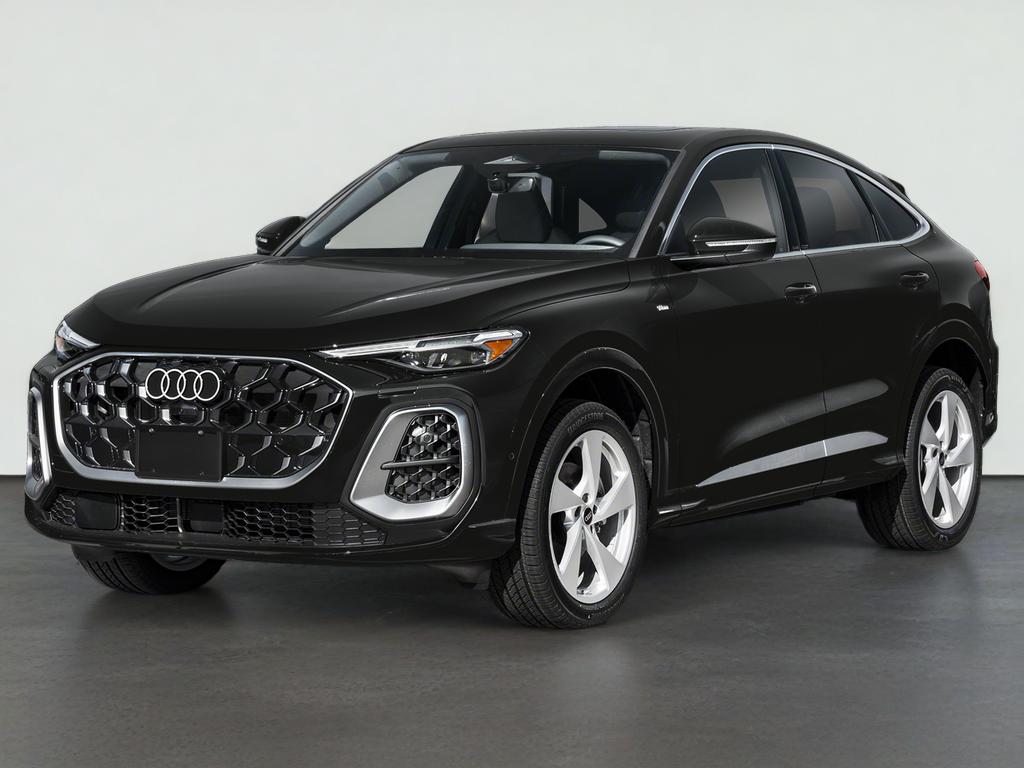 2025 Audi New Q5 Sportback Premium Plus