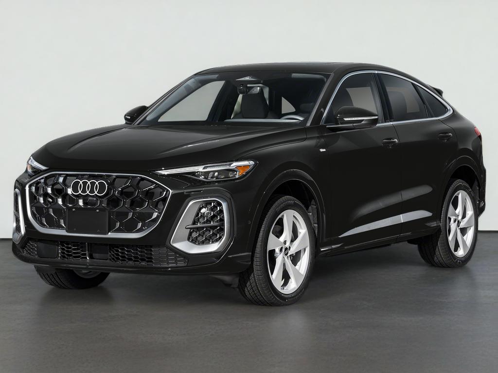 2025 Audi New Q5 Sportback Premium Plus