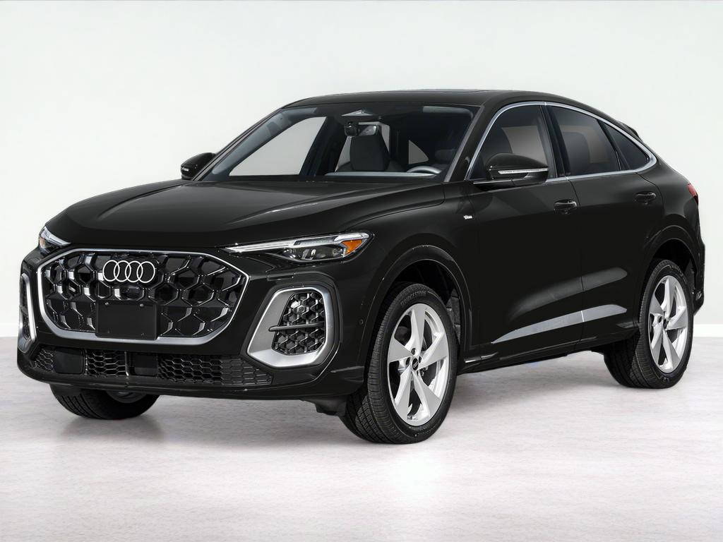 2025 Audi New Q5 Sportback Premium Plus