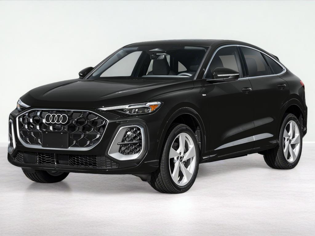 2025 Audi New Q5 Sportback Premium Plus