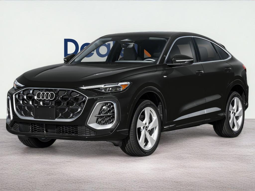 2025 Audi New Q5 Sportback Premium Plus