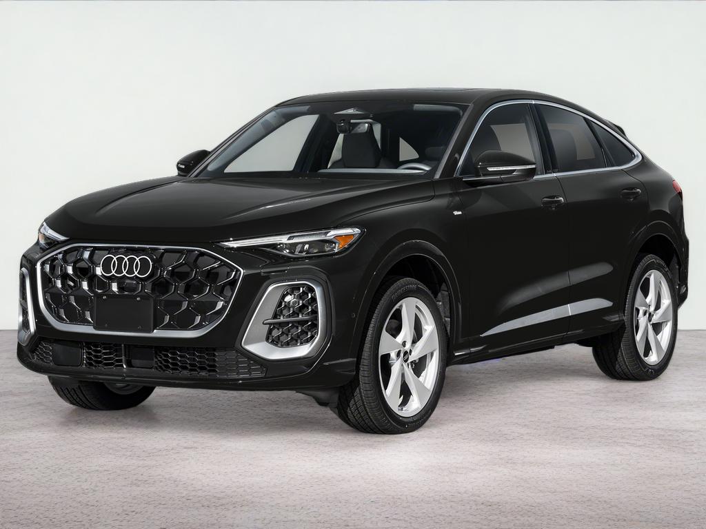 2025 Audi New Q5 Sportback Premium Plus