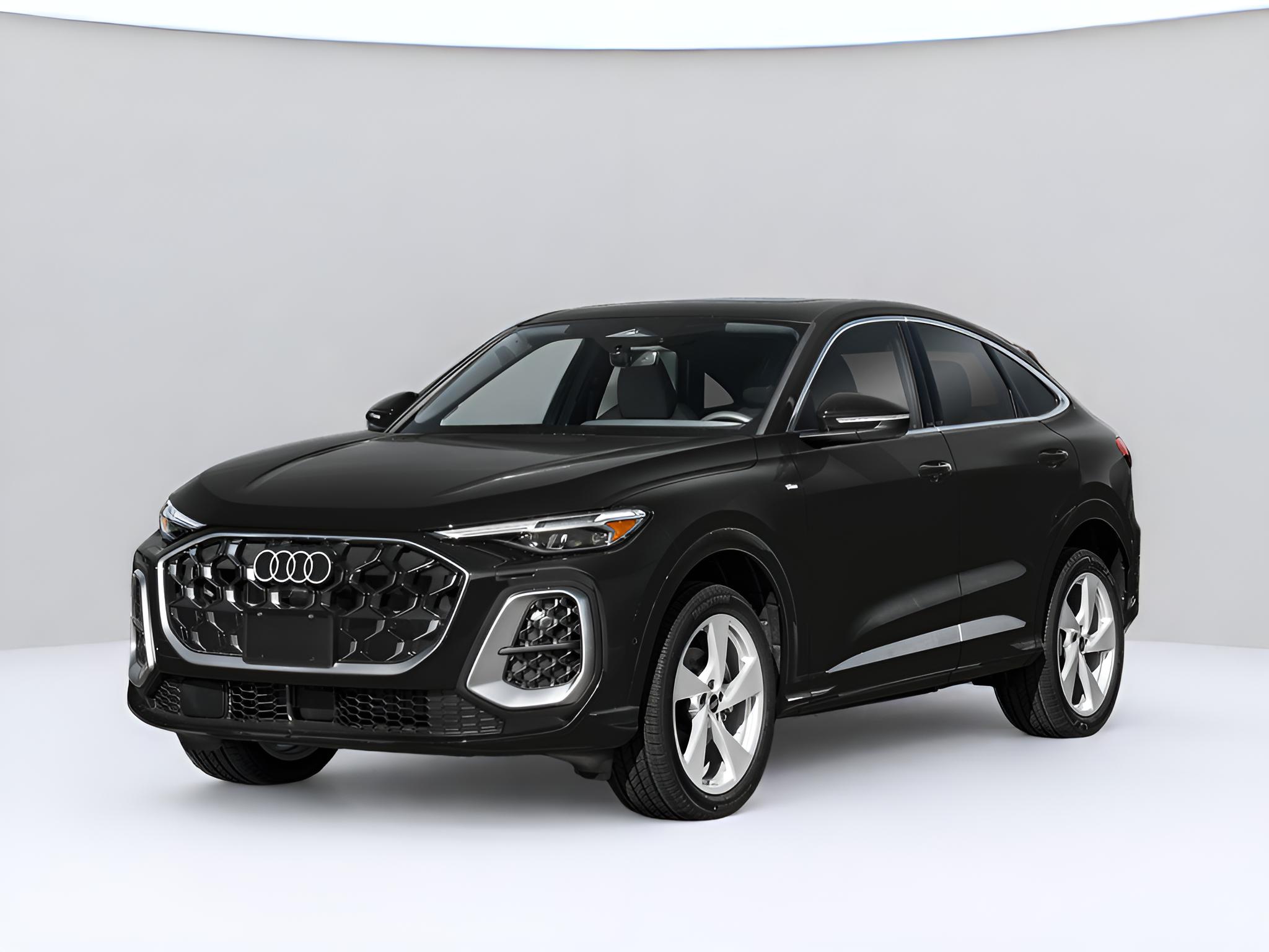 2025 Audi New Q5 Sportback Premium Plus