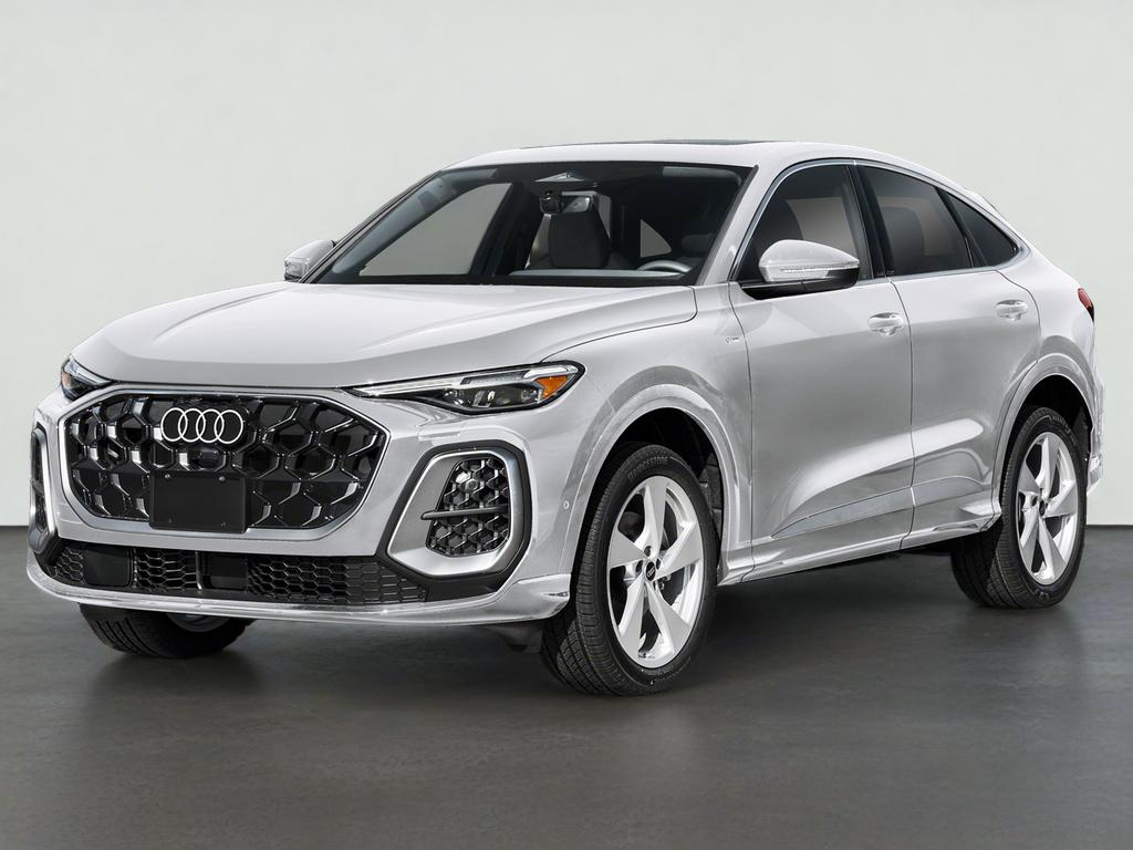 2025 Audi New Q5 Sportback Premium Plus