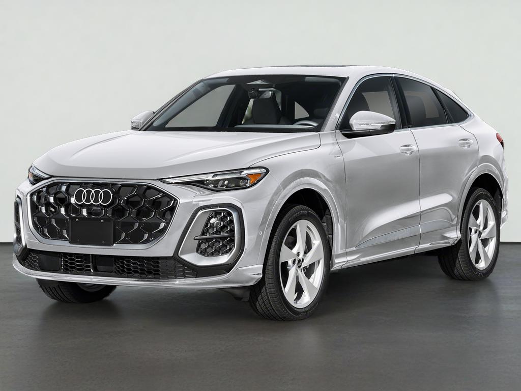 2025 Audi New Q5 Sportback Premium Plus
