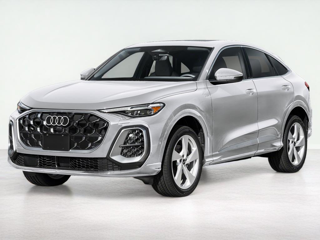 2025 Audi New Q5 Sportback Premium Plus