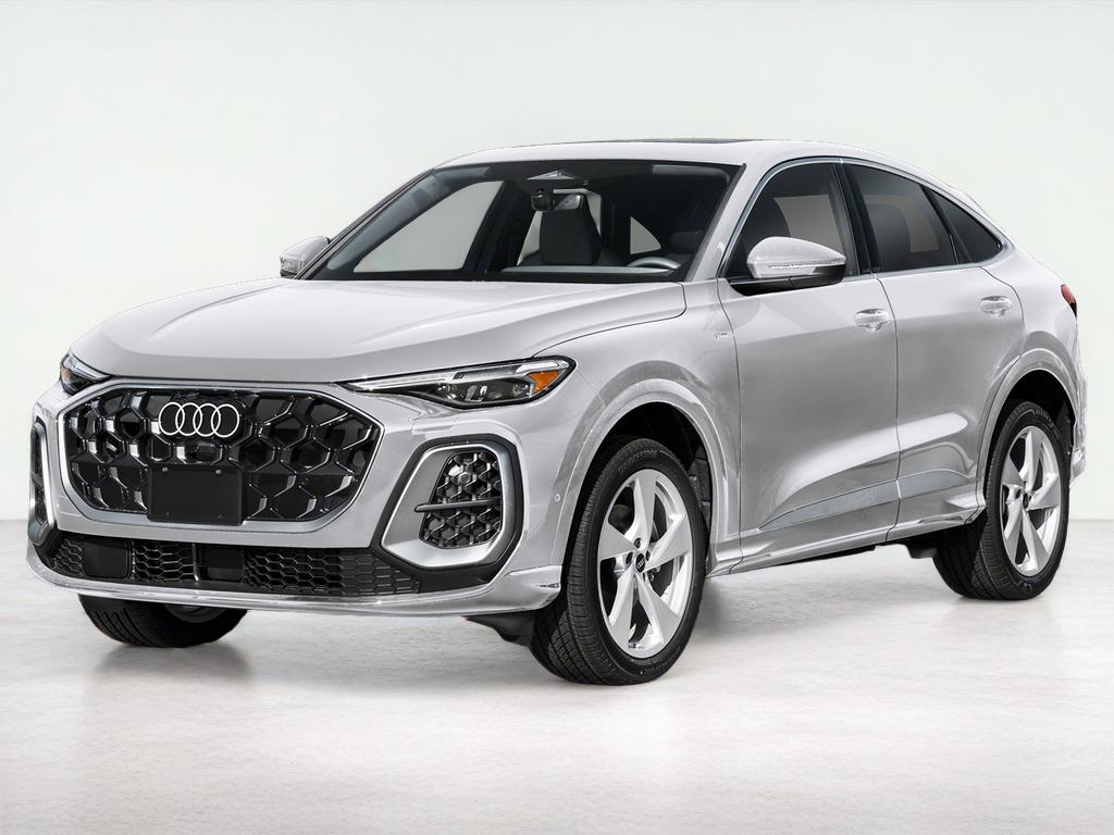 2025 Audi New Q5 Sportback Premium Plus
