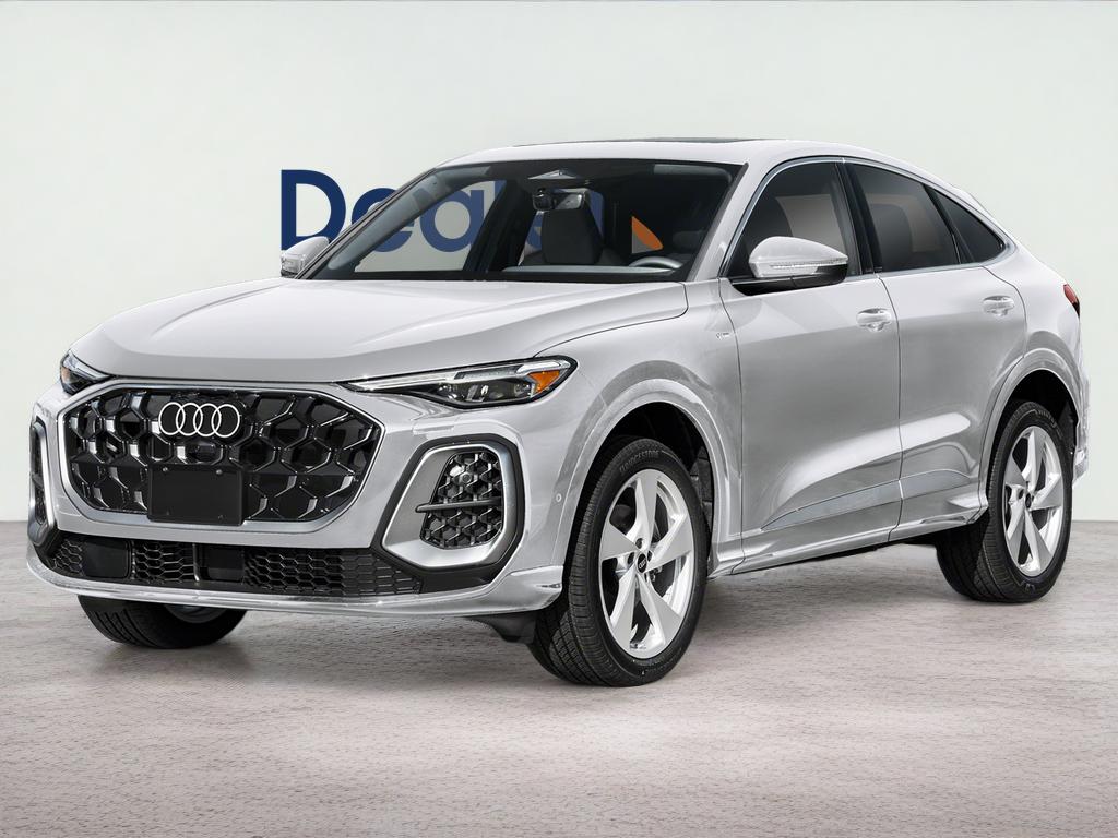 2025 Audi New Q5 Sportback Premium Plus