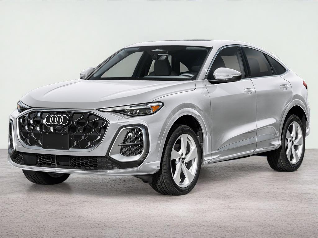 2025 Audi New Q5 Sportback Premium Plus