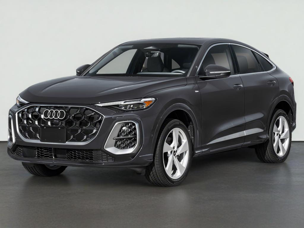 2025 Audi New Q5 Sportback Premium Plus