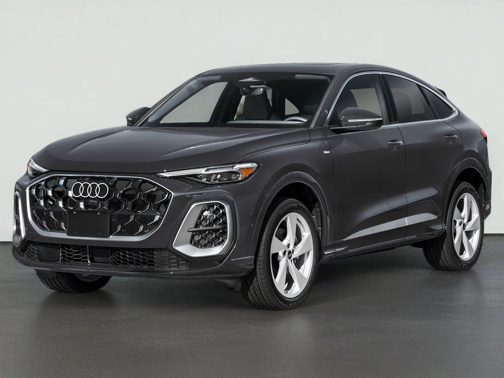 2025 Audi New Q5 Sportback Premium Plus