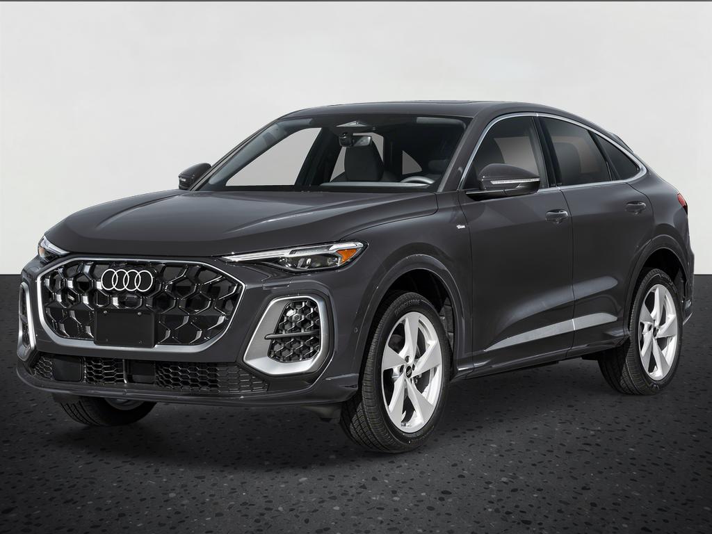 2026 Audi Q5 Sportback Premium Plus