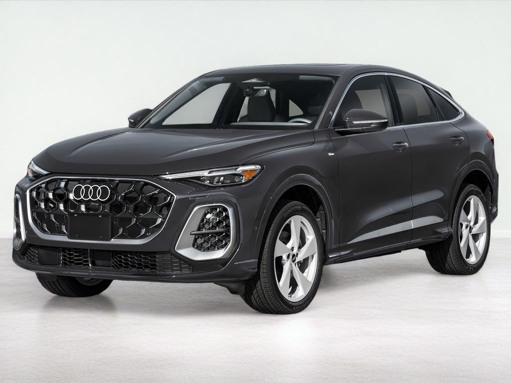2025 Audi New Q5 Sportback Premium Plus