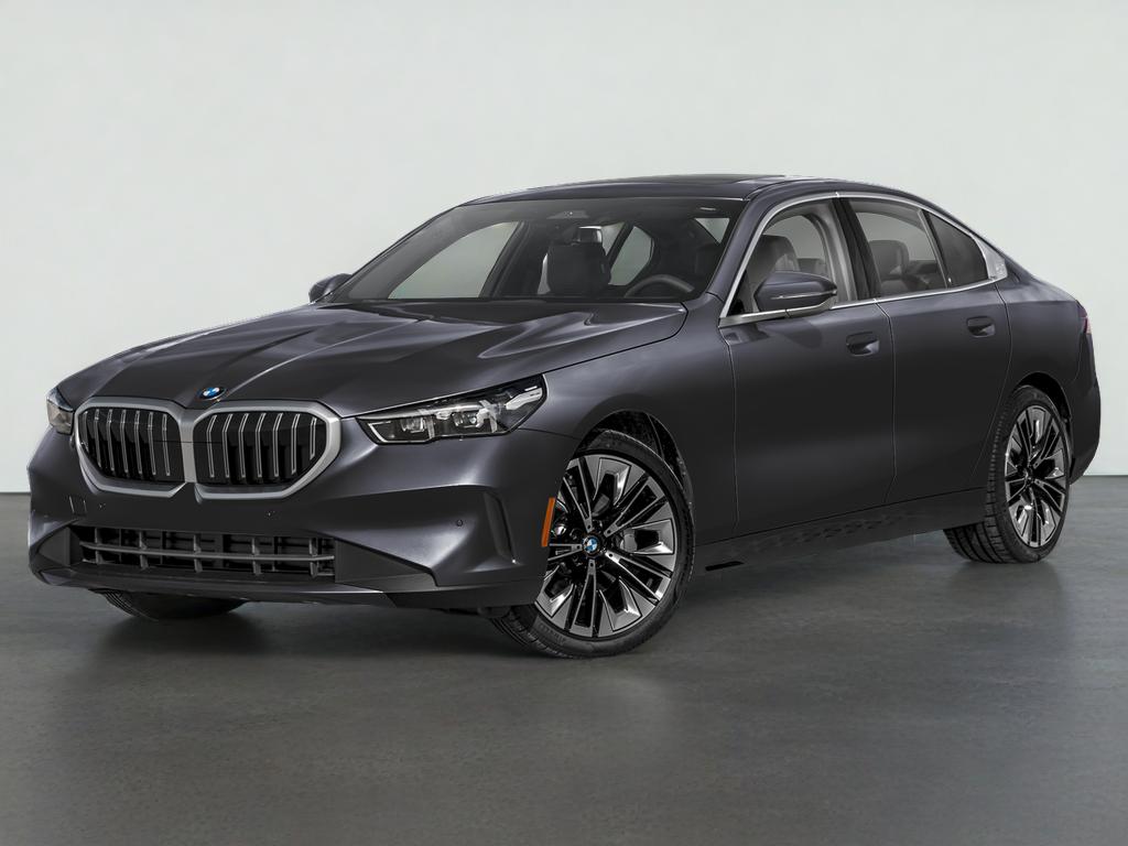 2025 BMW 5 Series 530i