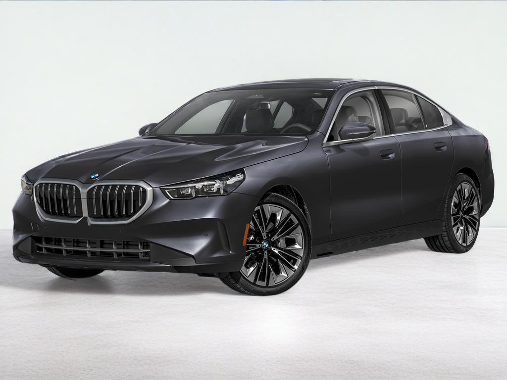 2025 BMW 5 Series 530i