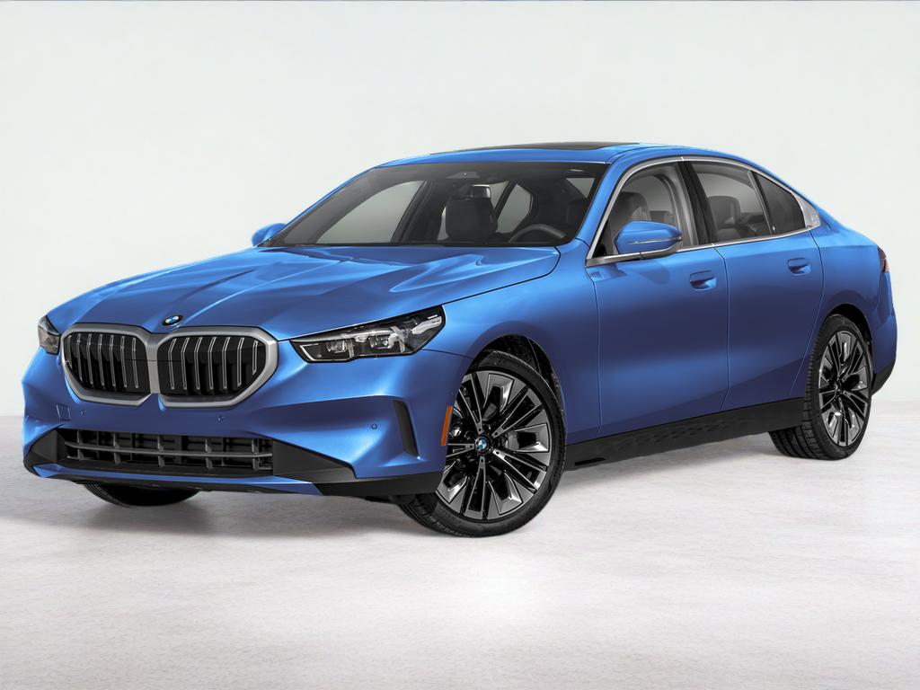 2025 BMW 5 Series 530i
