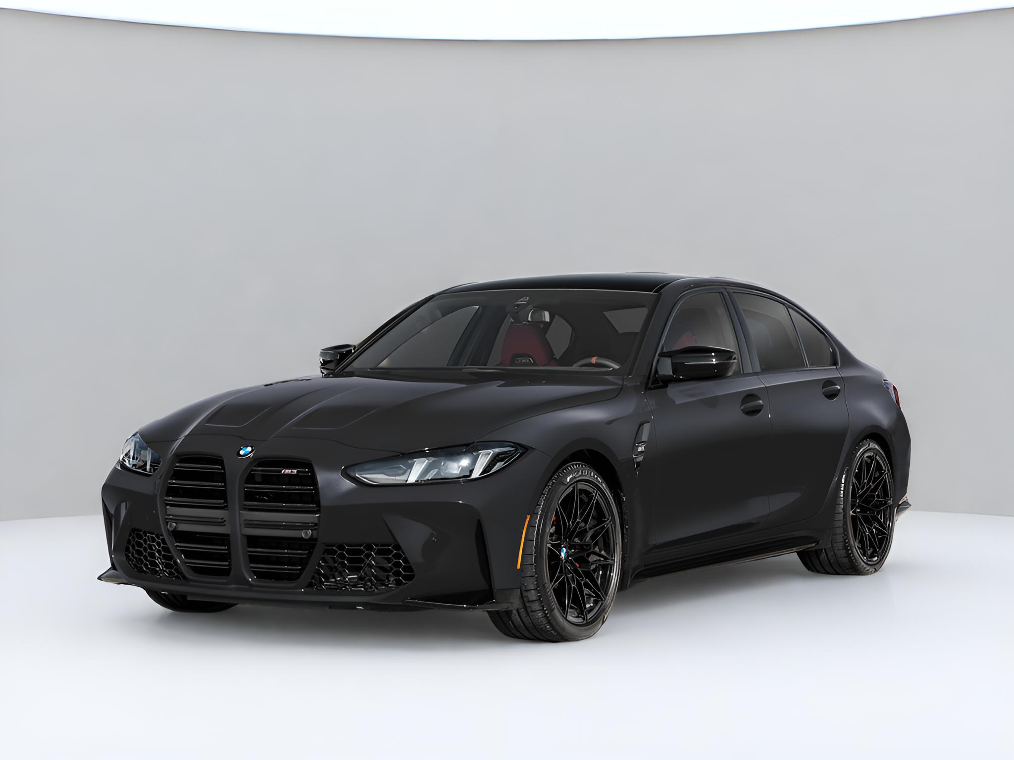 2025 BMW M3 Base