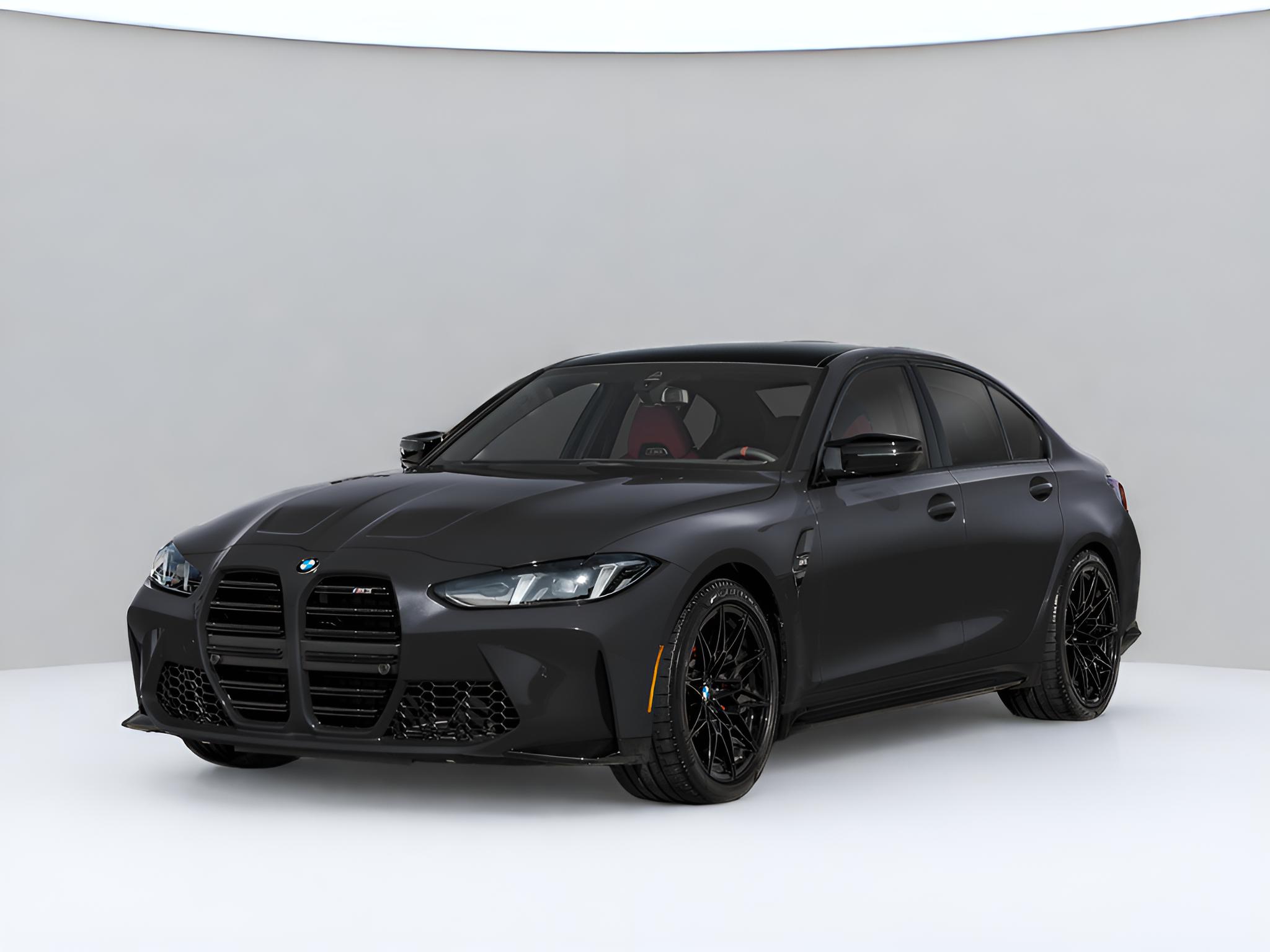 2025 BMW M3 Base
