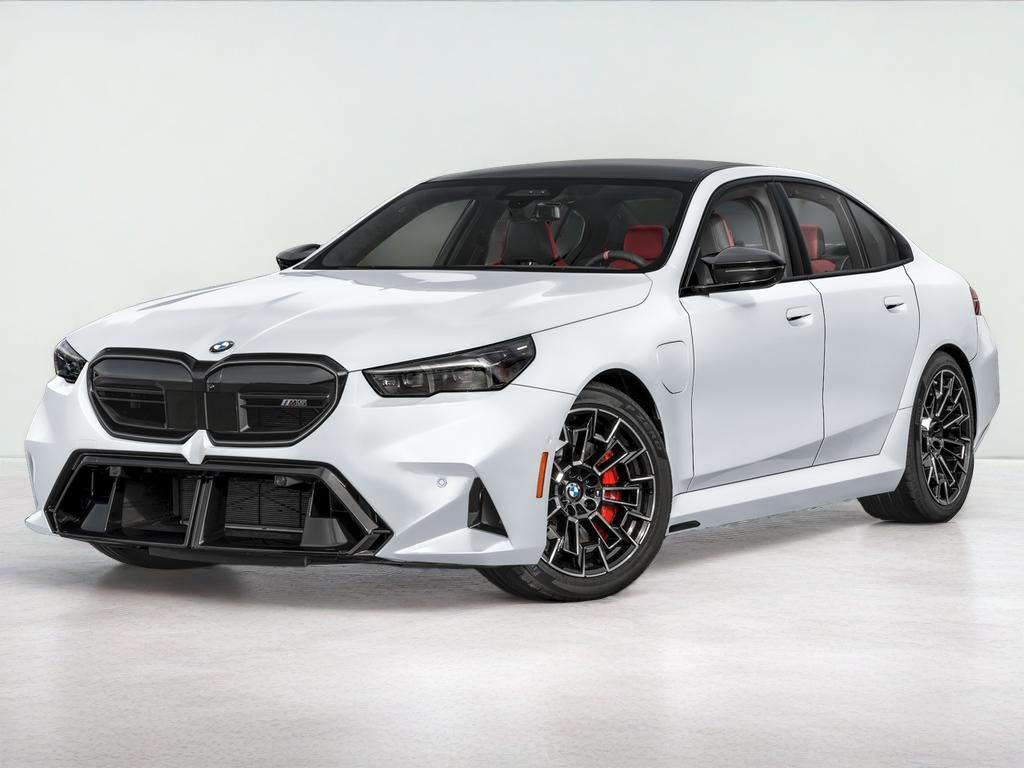 2025 BMW M5 Base