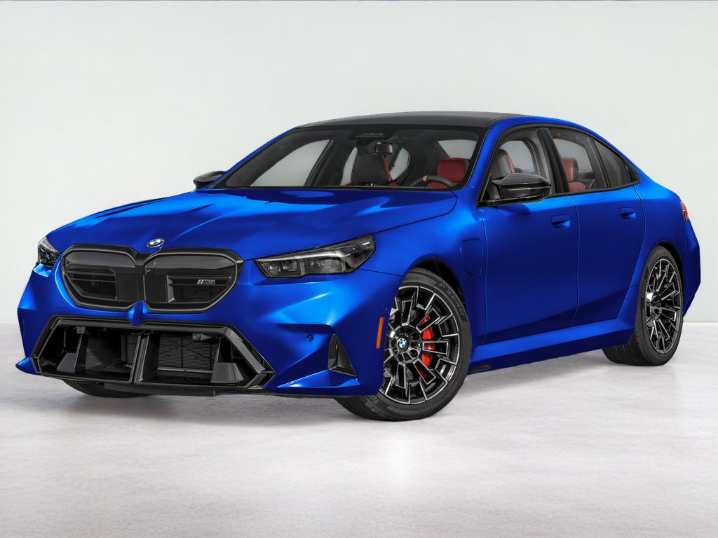 2025 BMW M5 Base
