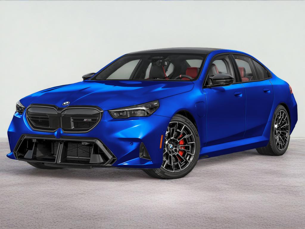 2025 BMW M5 Base