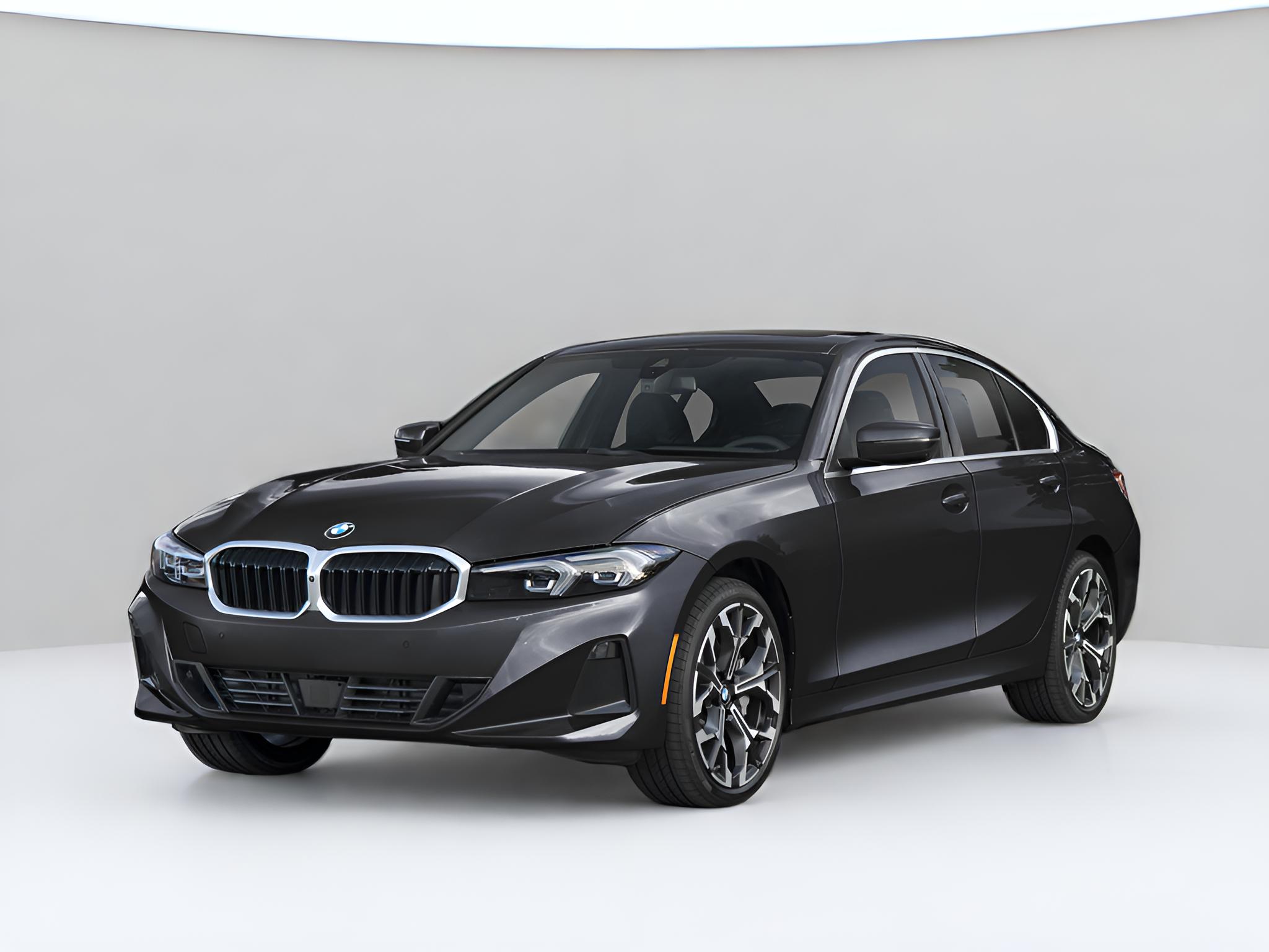 2025 BMW 3 Series 330i xDrive