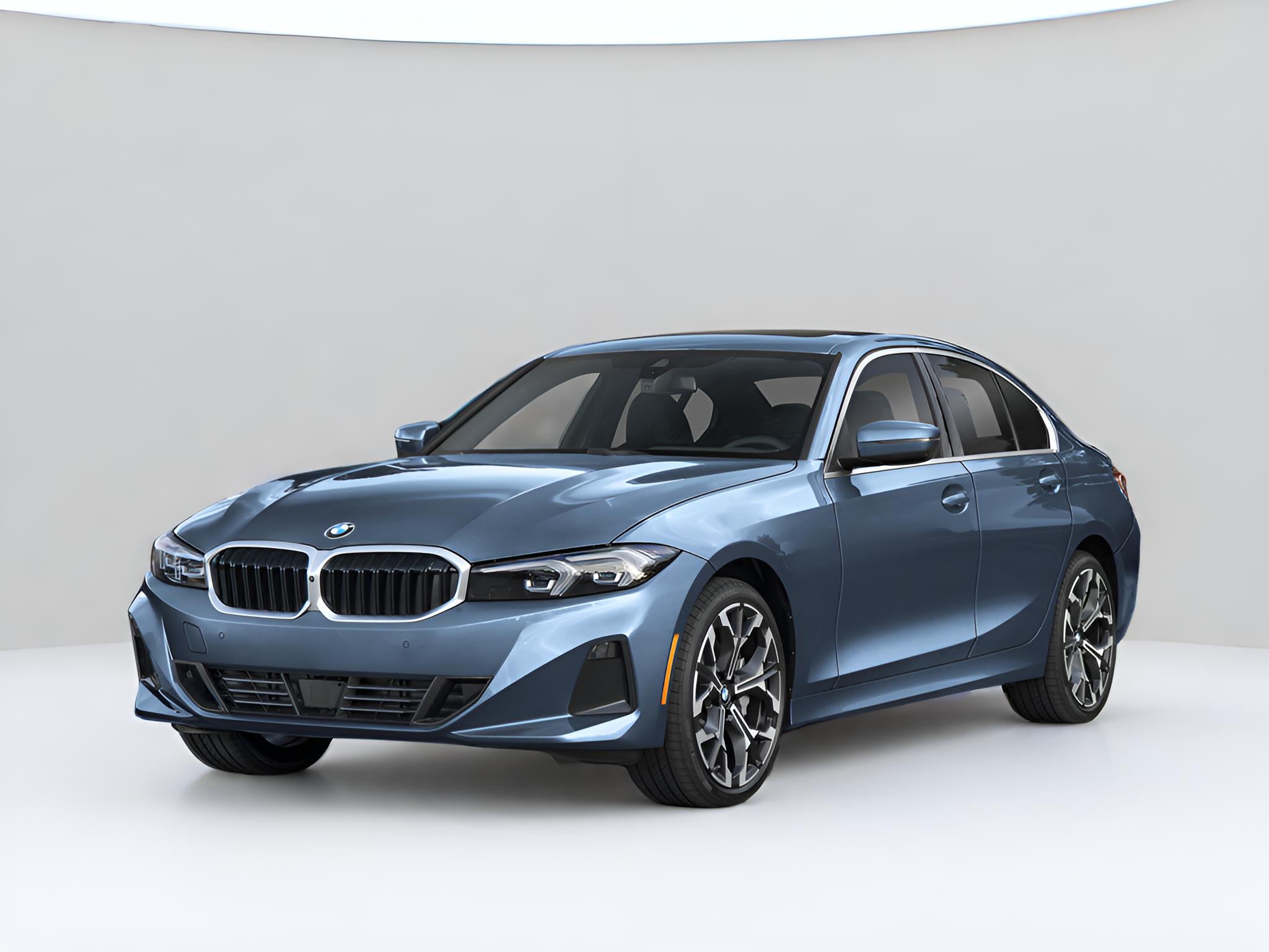 2025 BMW 3 Series 330i