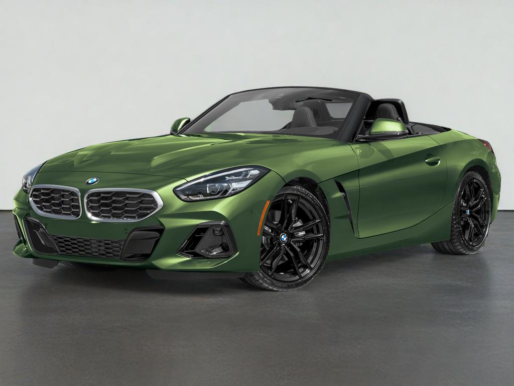 2025 BMW Z4 sDrive M40i