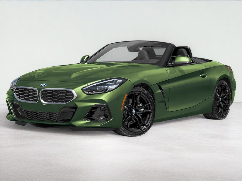2025 BMW Z4 sDrive M40i