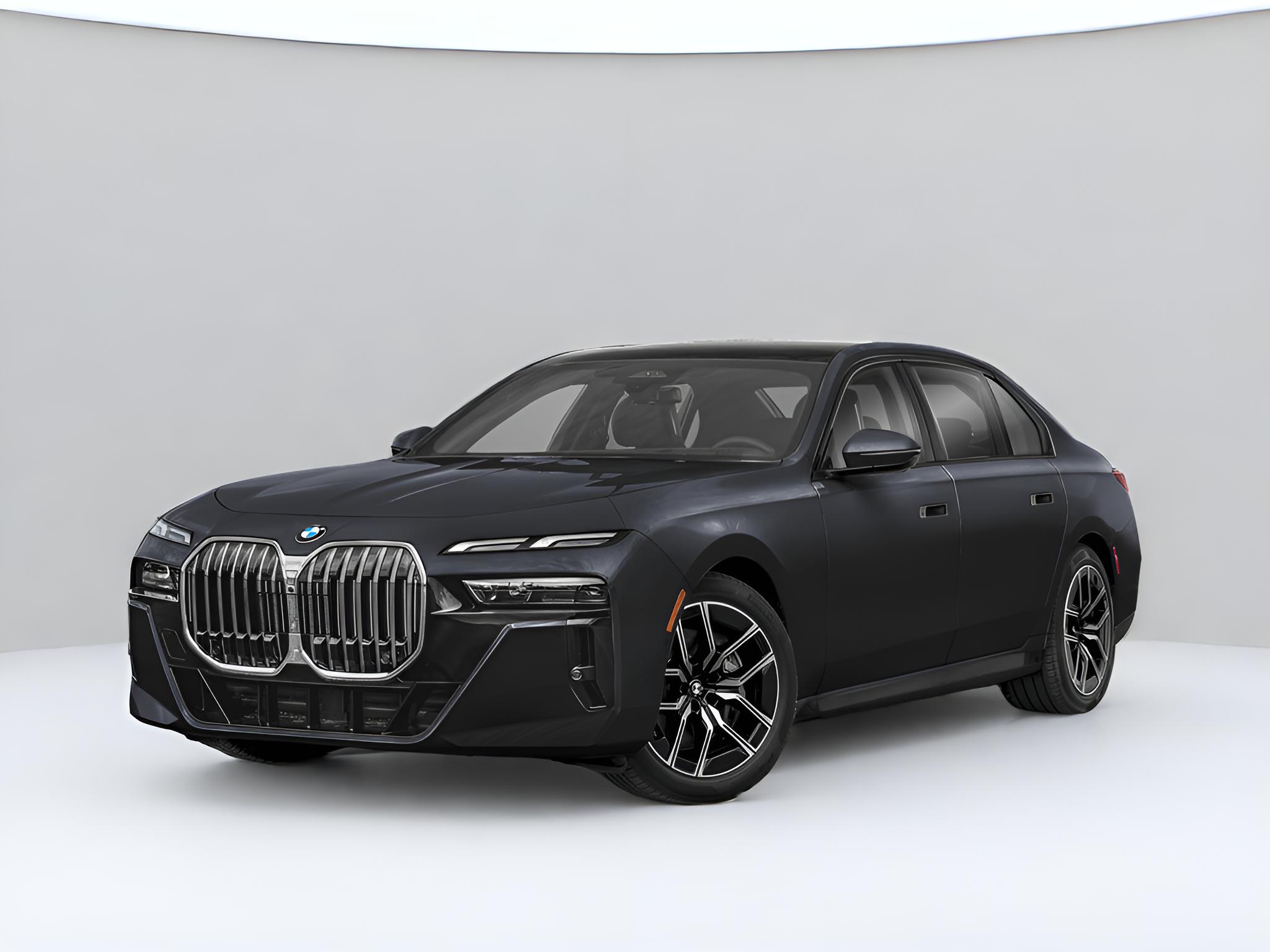2025 BMW 7 Series 760i xDrive