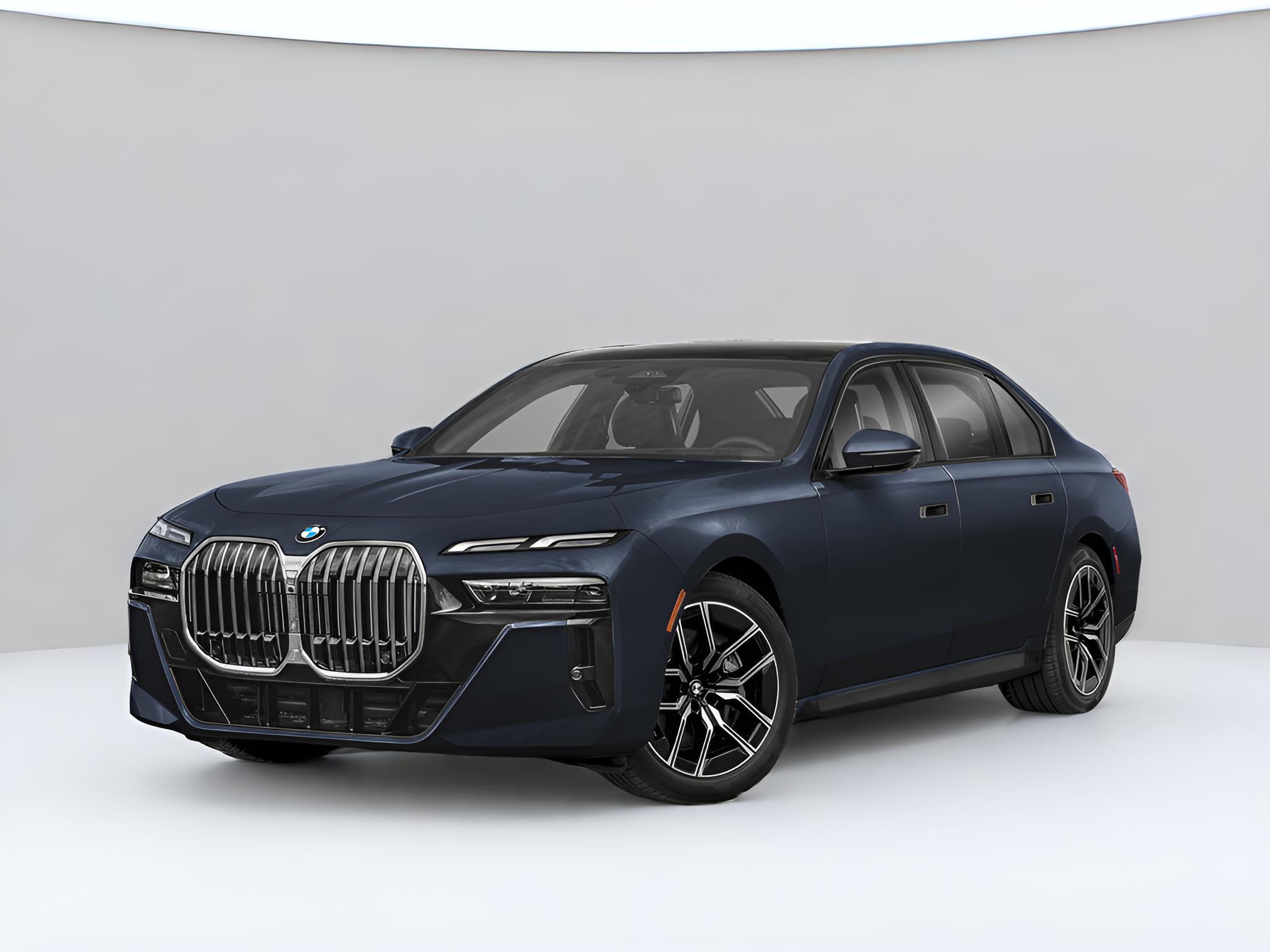 2025 BMW 7 Series 760i xDrive