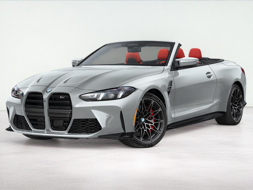 2025 BMW M4 Competition