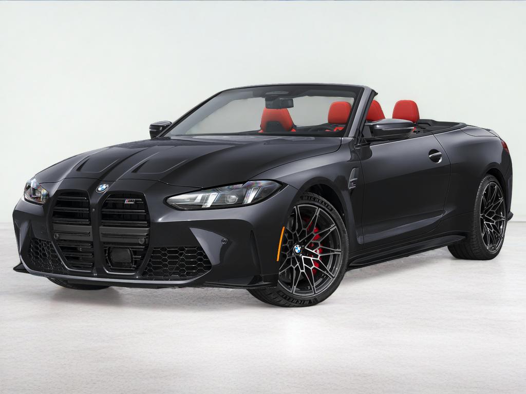 2025 BMW M4 Competition