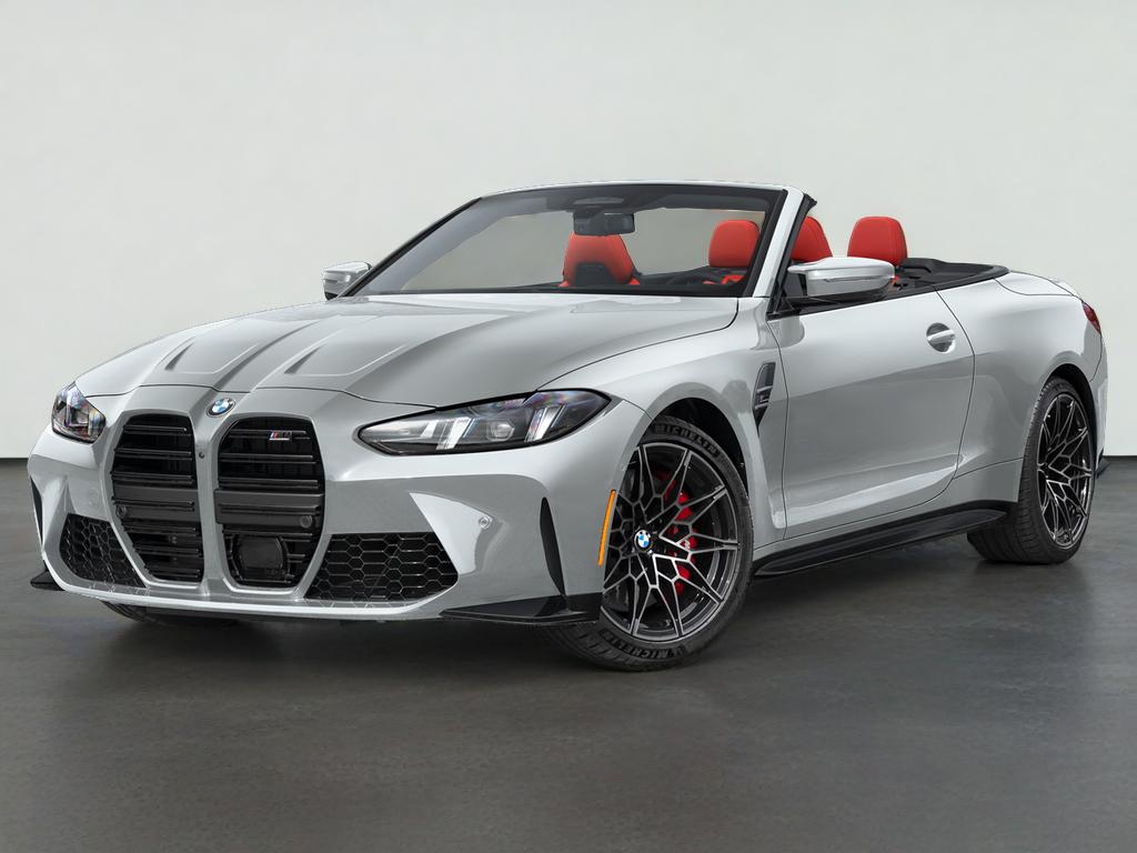 2025 BMW M4 Competition