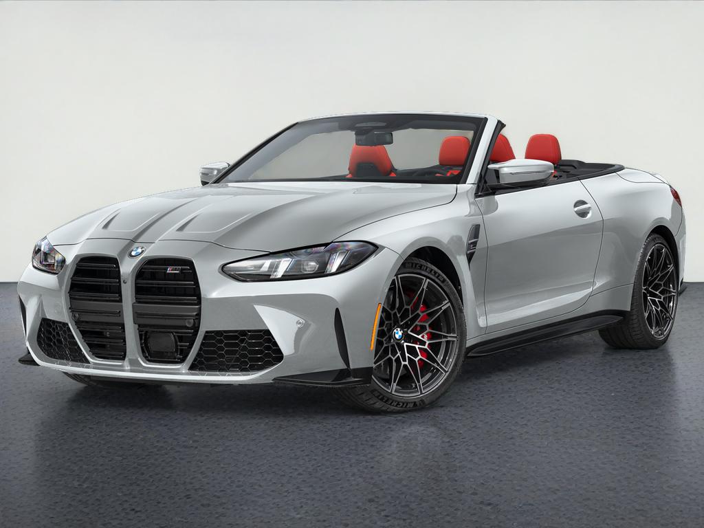 2025 BMW M4 Competition