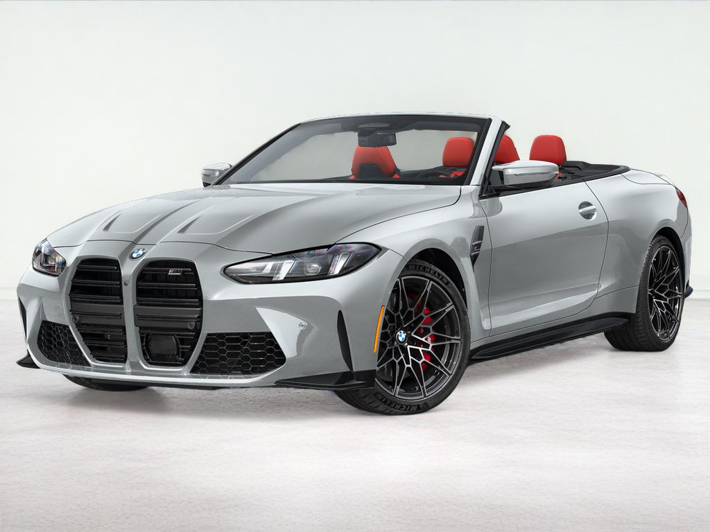 2025 BMW M4 Competition