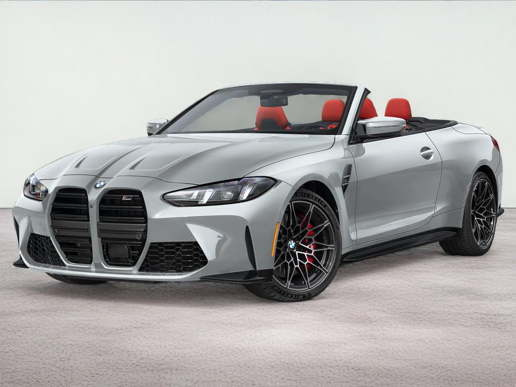 2025 BMW M4 Competition