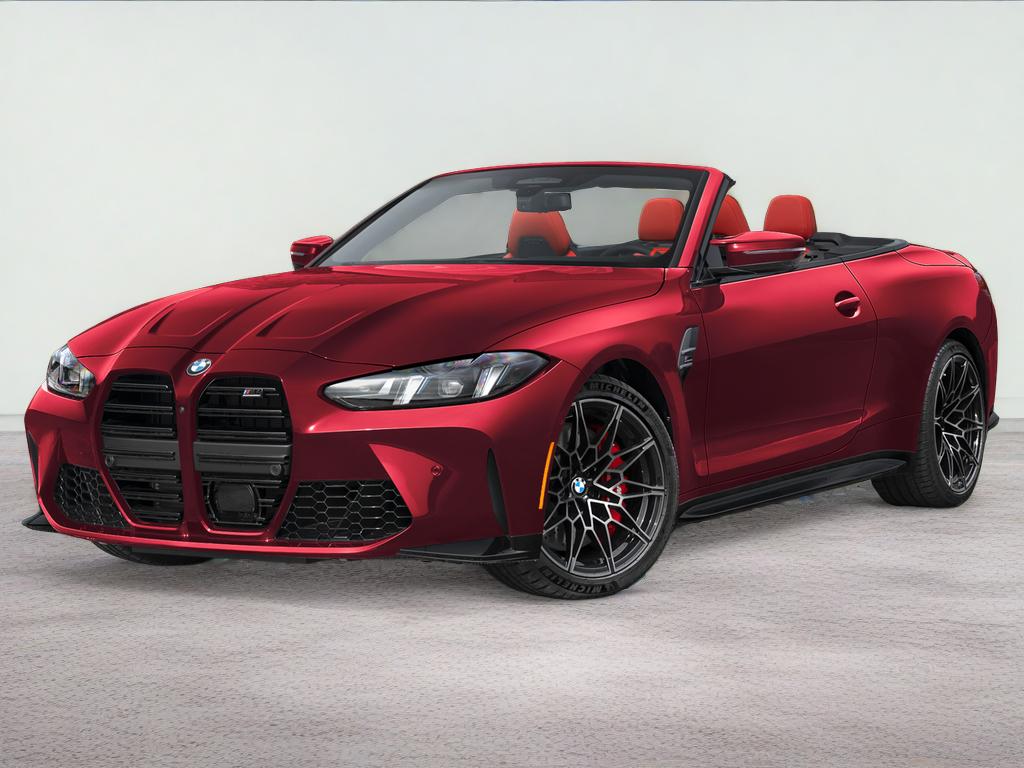 2025 BMW M4 Competition