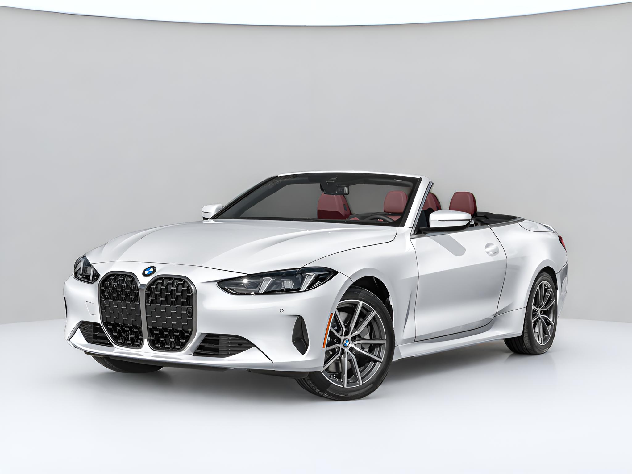 2025 BMW 4 Series 430i