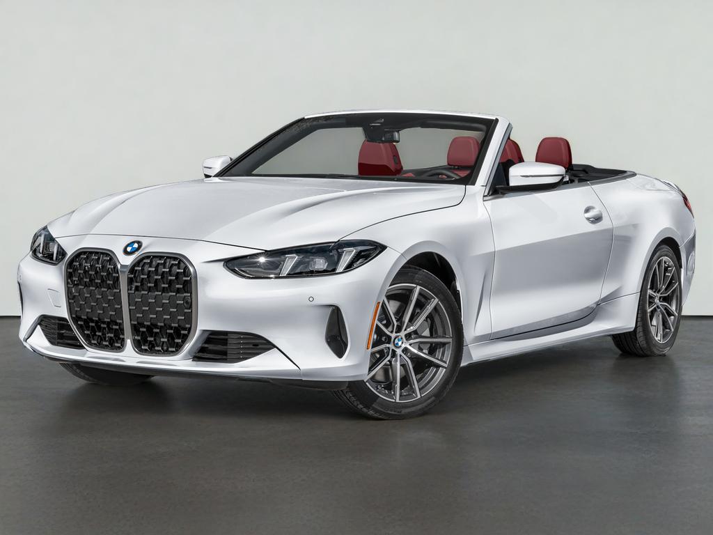 2025 BMW 4 Series 430i